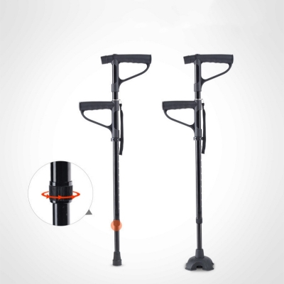 Lightweight Walking Stick Adjustable Walking Canes with Assist in Getting Up Handgrip