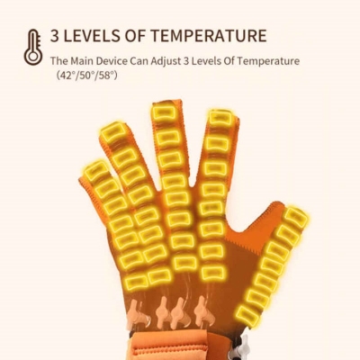 Rehabilitation Robot Gloves Therapy Equipment Hand Trainer Gloves