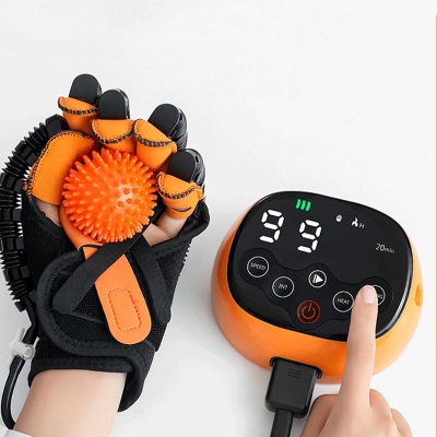 Rehabilitation Robot Gloves Therapy Equipment Hand Trainer Gloves