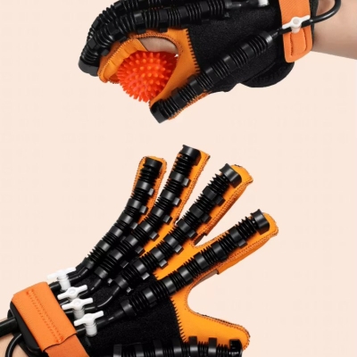 Rehabilitation Robot Gloves Therapy Equipment Hand Trainer Gloves