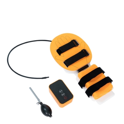 Stroke Rehabilitation Robotic Wrist Exerciser Hand Joint Trainer Hemiplegia Recovery Device