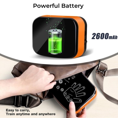Upgraded Rehabilitation Robot Gloves Stroke Treatment Hand Exerciser Finger Training Machine