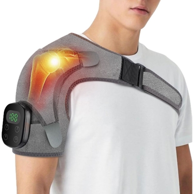 Stroke Rehabilitation Robotic Wrist Exerciser Hand Joint Trainer Hemiplegia Recovery Device