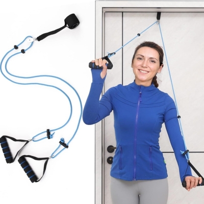 Shoulder Pulley for Physical Therapy，Alleviate Shoulder Pain and Facilitate Recovery from Surgery
