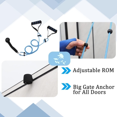 Shoulder Pulley for Physical Therapy，Alleviate Shoulder Pain and Facilitate Recovery from Surgery