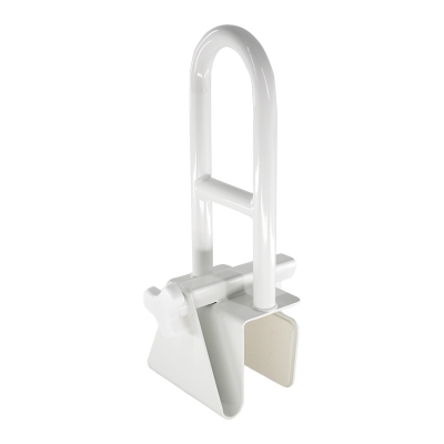 Adjustable Bathtub Safety Rail Shower Grab Bar