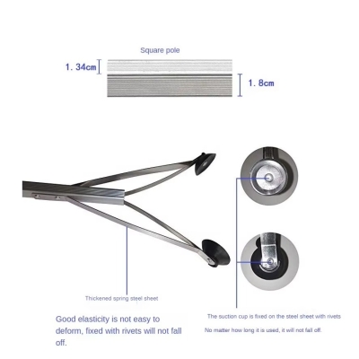 32'' Reacher Grabber Tool for Elderly, Lightweight Pick Up Aid