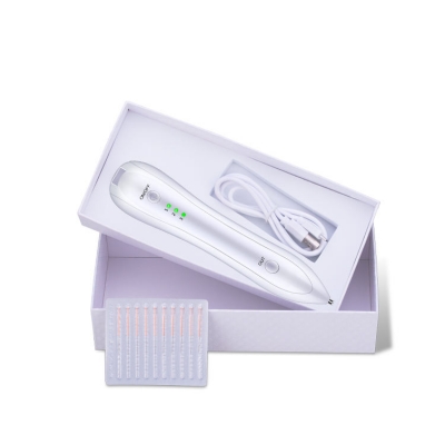 Cheap Price Mole Removal Pen – Skin Tag Remover, Dark Spot Corrector & Eyelid Lifting Beauty Tool for Home Use