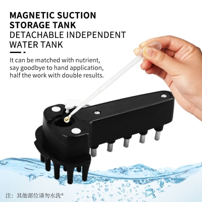 EMS Scalp Massager for Hair Growth – Professional Electric Head Massager for Wholesale & OEM