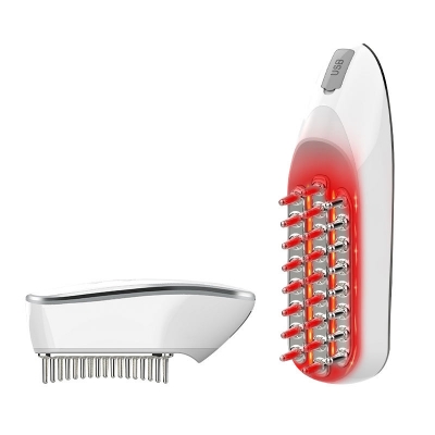 Electric EMS Scalp Massage Device for Hair Care – Professional Scalp Stimulation Equipment for Wholesale