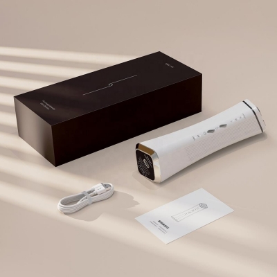 RF Facial Tightening Device - EMS Skin Lifting Beauty Tool