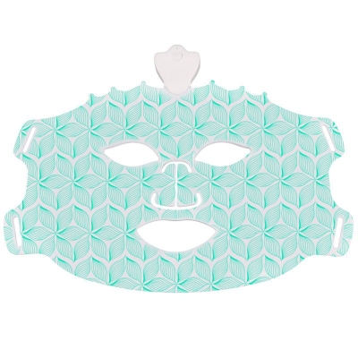 LED Light Facial Mask - Safe Home Skin Care & Relaxation