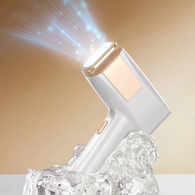 Laser Hair Removal for Women & Men-Handheld IPL Device