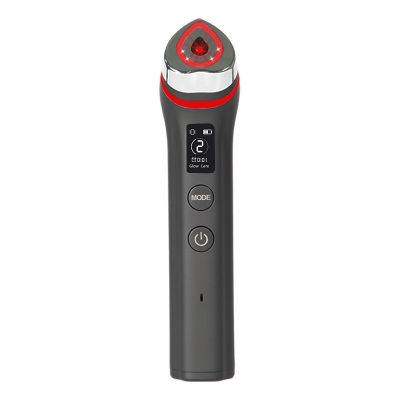 6-in-1 Light Therapy Eye Wand – LED Eye Care Device for Daily Eye Rejuvenation