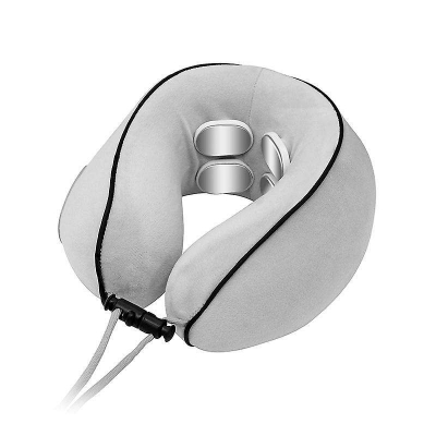 U-Shaped Neck Massager with Heat – Portable Neck Relaxation Device for Neck Comfort