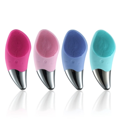 Best Price Silicone Face Cleansing Brush - Wholesale Facial Brush