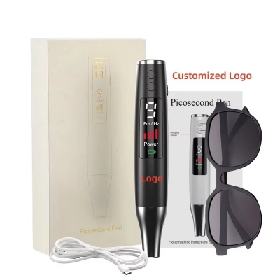 Micro Plasma Beauty Pen for Mole & Skin Tag Removal at Home