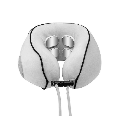 U-Shaped Neck Massager with Heat – Portable Neck Relaxation Device for Neck Comfort