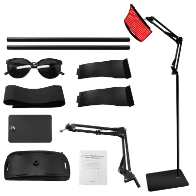 3-in-1 LED Light Photon Therapy Device with Adjustable Stand – Multi-Purpose Skin Care Equipment