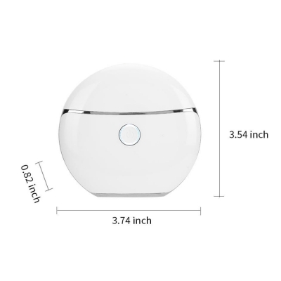 Electric Face Massager – Skin Lifting Gua Sha Tool with Heating & Vibration