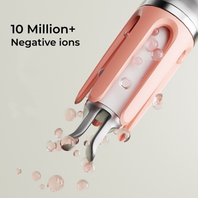 Affordable Automatic Hair Curler 32mm - Large Wave Curling Iron for Home Use