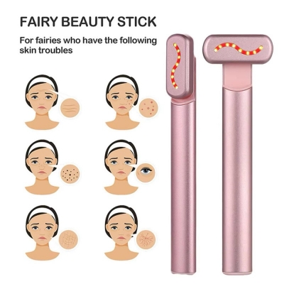 Eye Relaxation Massager to Reduce Puffiness - Daily Eye Care Wand for Wholesale