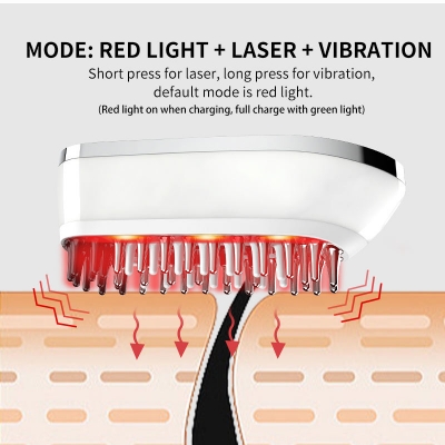 EMS Scalp Massager for Hair Growth – Professional Electric Head Massager for Wholesale & OEM