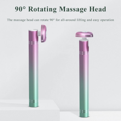 EMS Heated Eye Wand for Eye Care – Daily Eye Massage Device OEM Wholesale