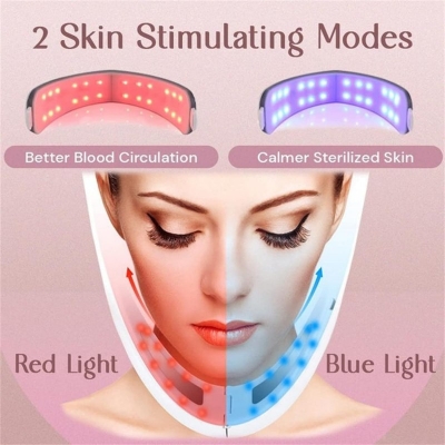 Smart V Face Slimming Massager - Electric Facial Shaping Device