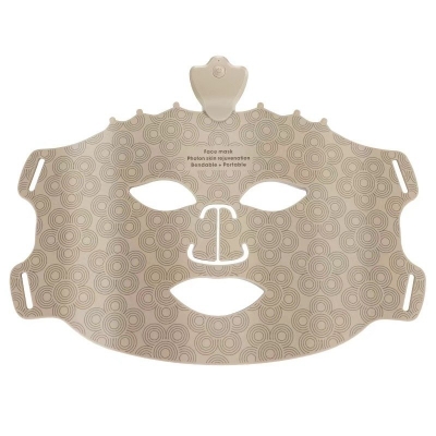 7-Color LED Facial Mask – Portable Light Therapy Face Mask for Wholesale