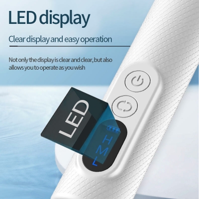 18000RPM Rechargeable Nail Drill Kit with Charging Base – Manicure Pedicure Device with Sanding Heads