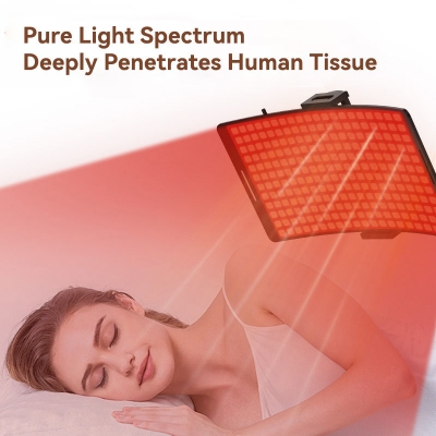 3-in-1 LED Light Photon Therapy Device with Adjustable Stand – Multi-Purpose Skin Care Equipment