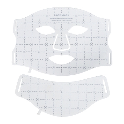 ed Light LED Facial Mask – Anti-Aging Light Therapy Beauty Device